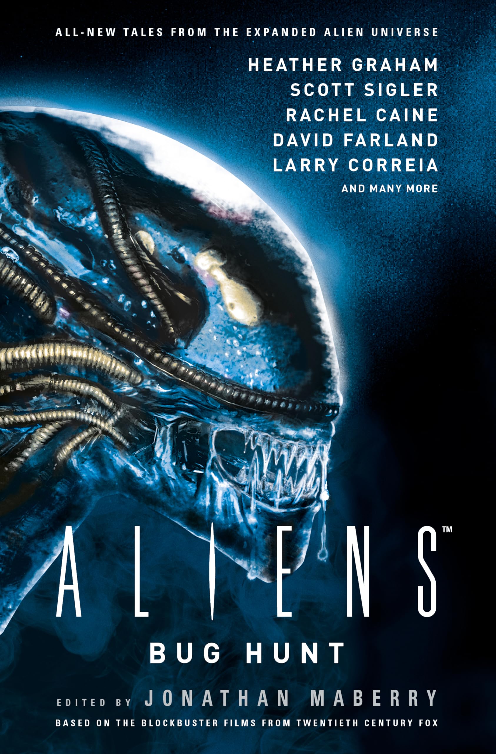 Aliens: Bug Hunt