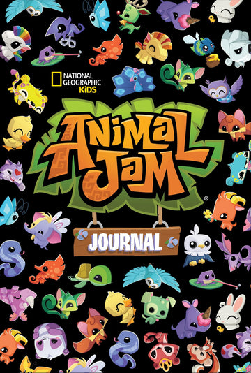 Animal Jam Journal (NGK Animal Jam)