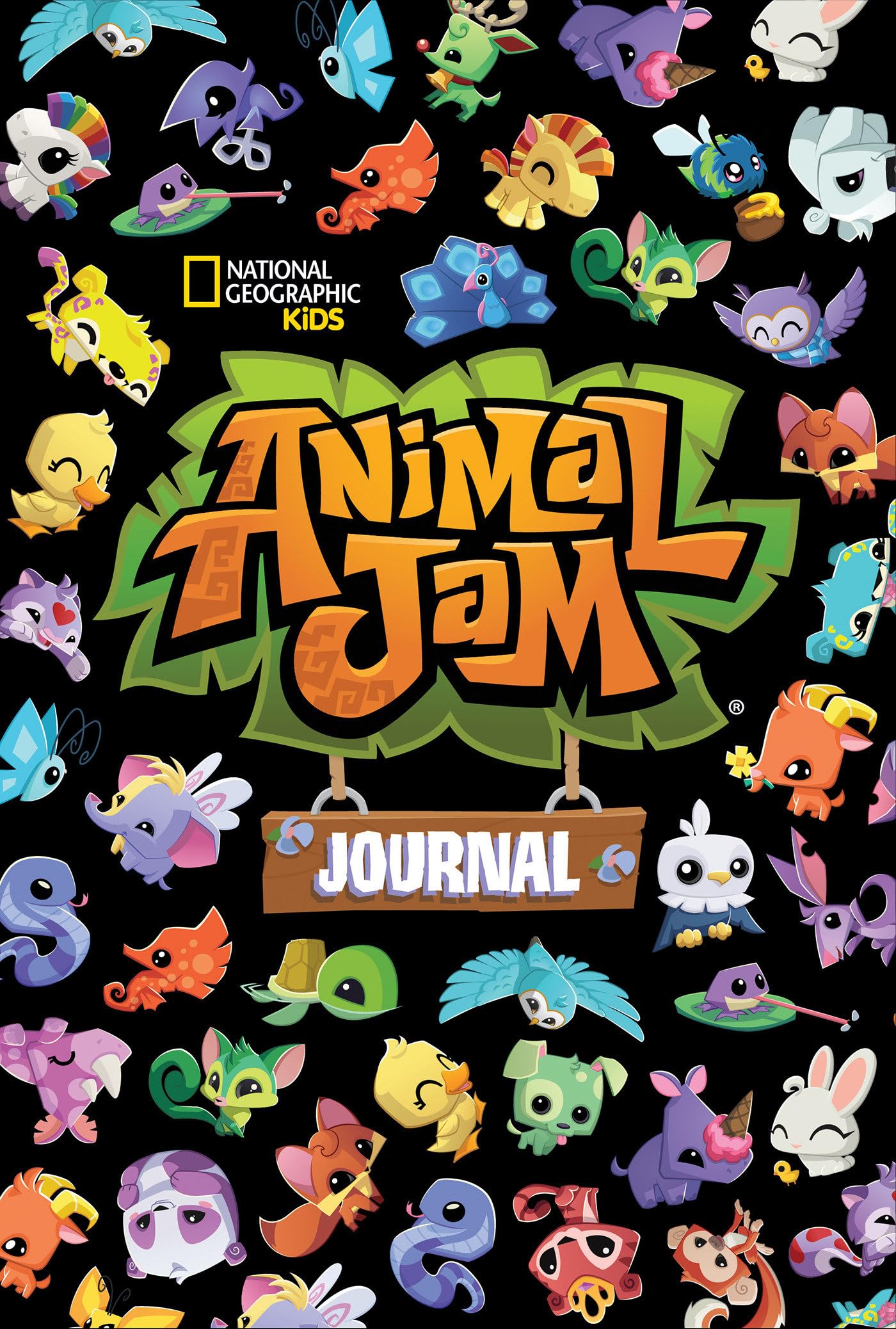 Animal Jam Journal (NGK Animal Jam)