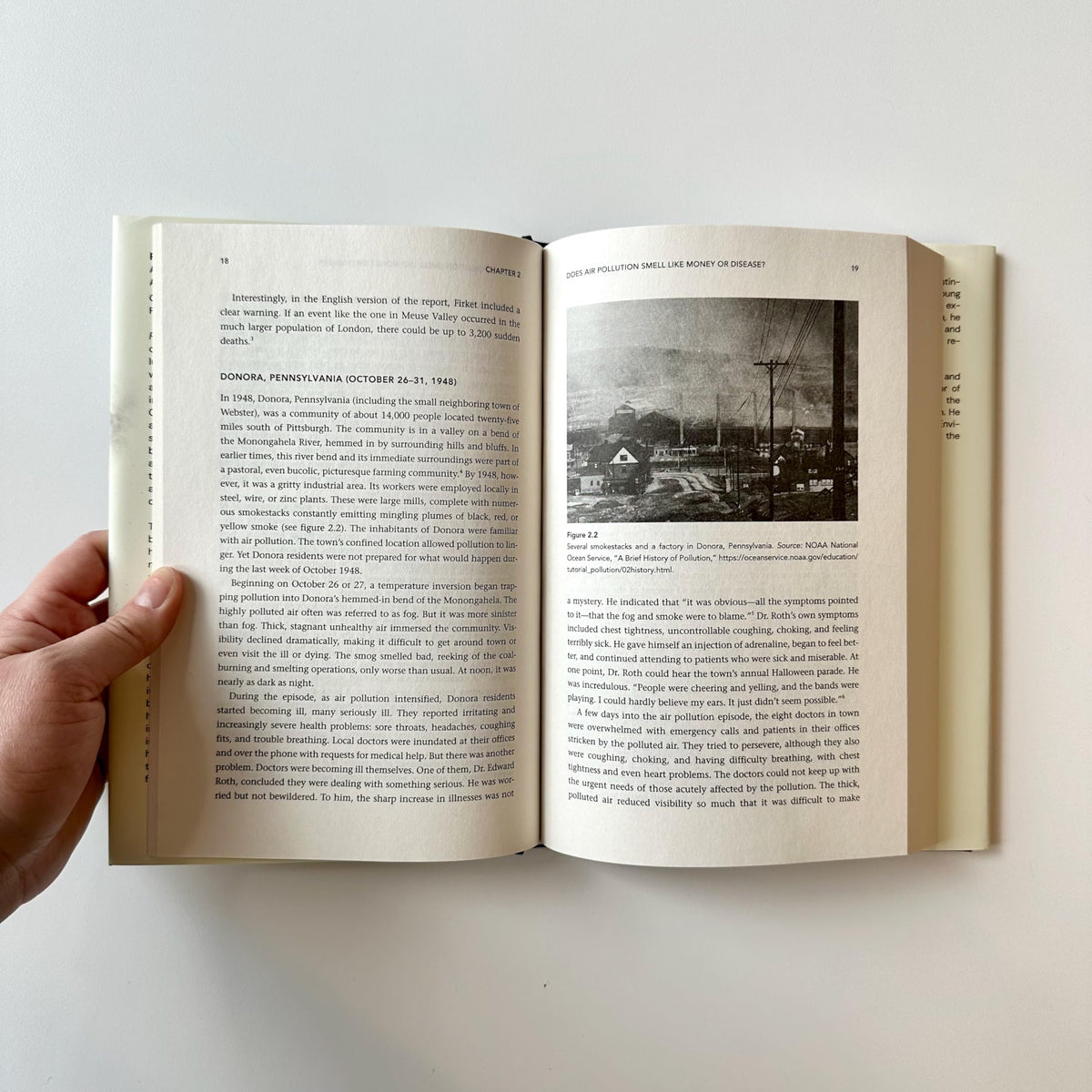 Particles of Truth: A Story of Discovery, Controversy, and the Fight for Healthy Air