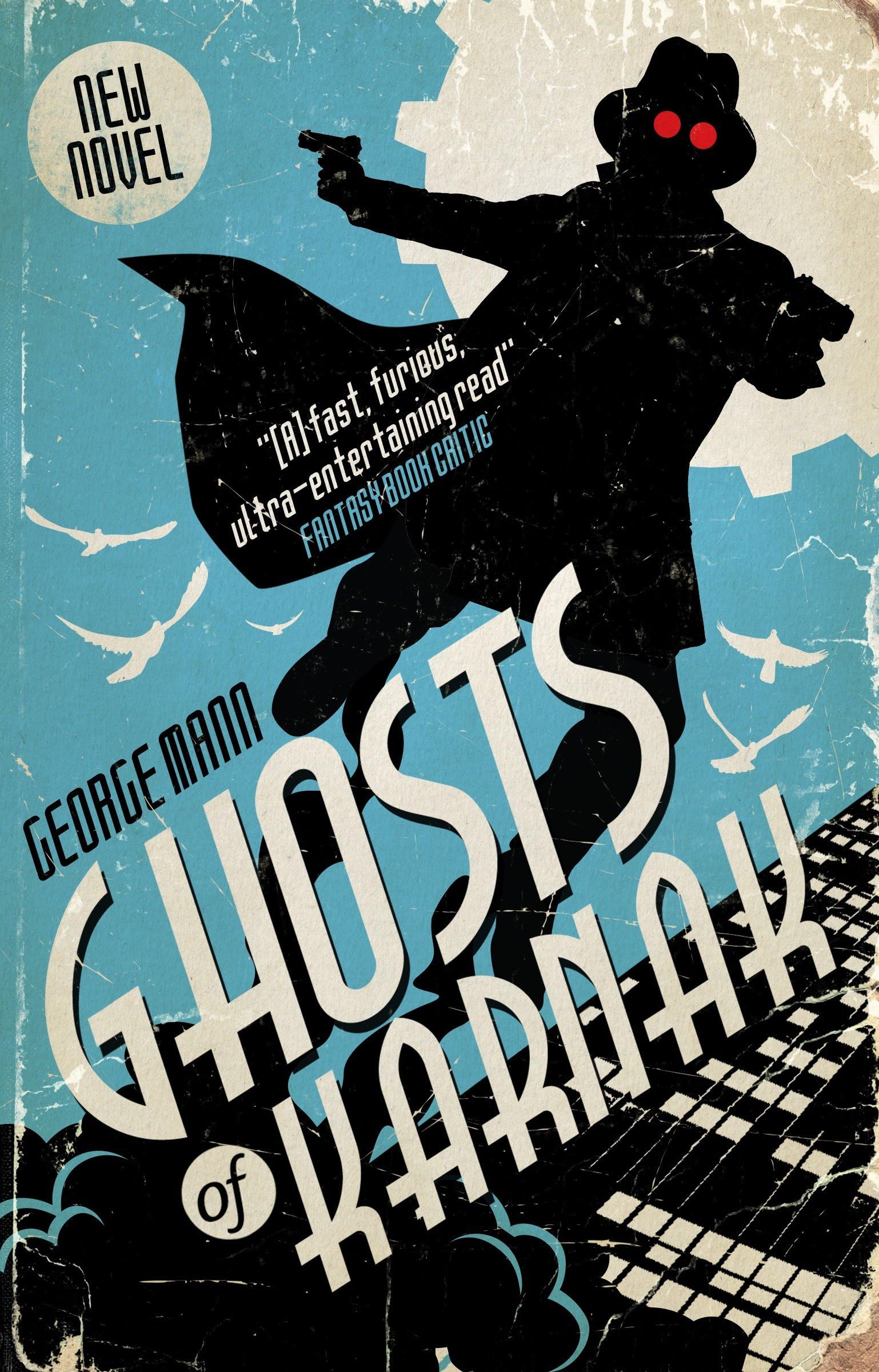 Ghosts of Karnak: A Ghost Novel