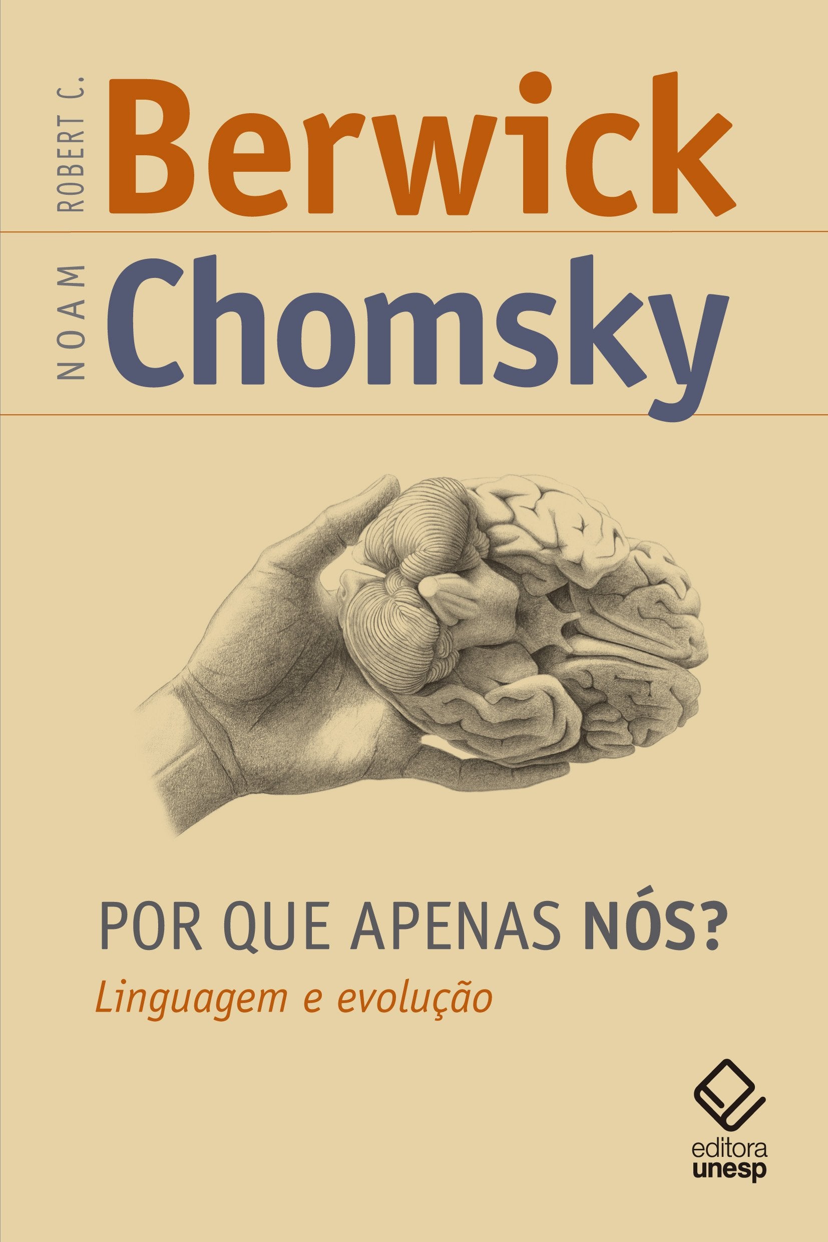 Por que Apenas Nos Linguagem e Evolucao (Em Portugues do Brasil)