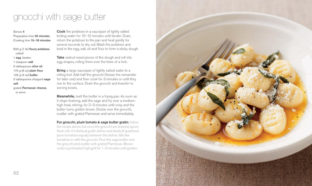 Hamlyn Cooks: Unprocessed