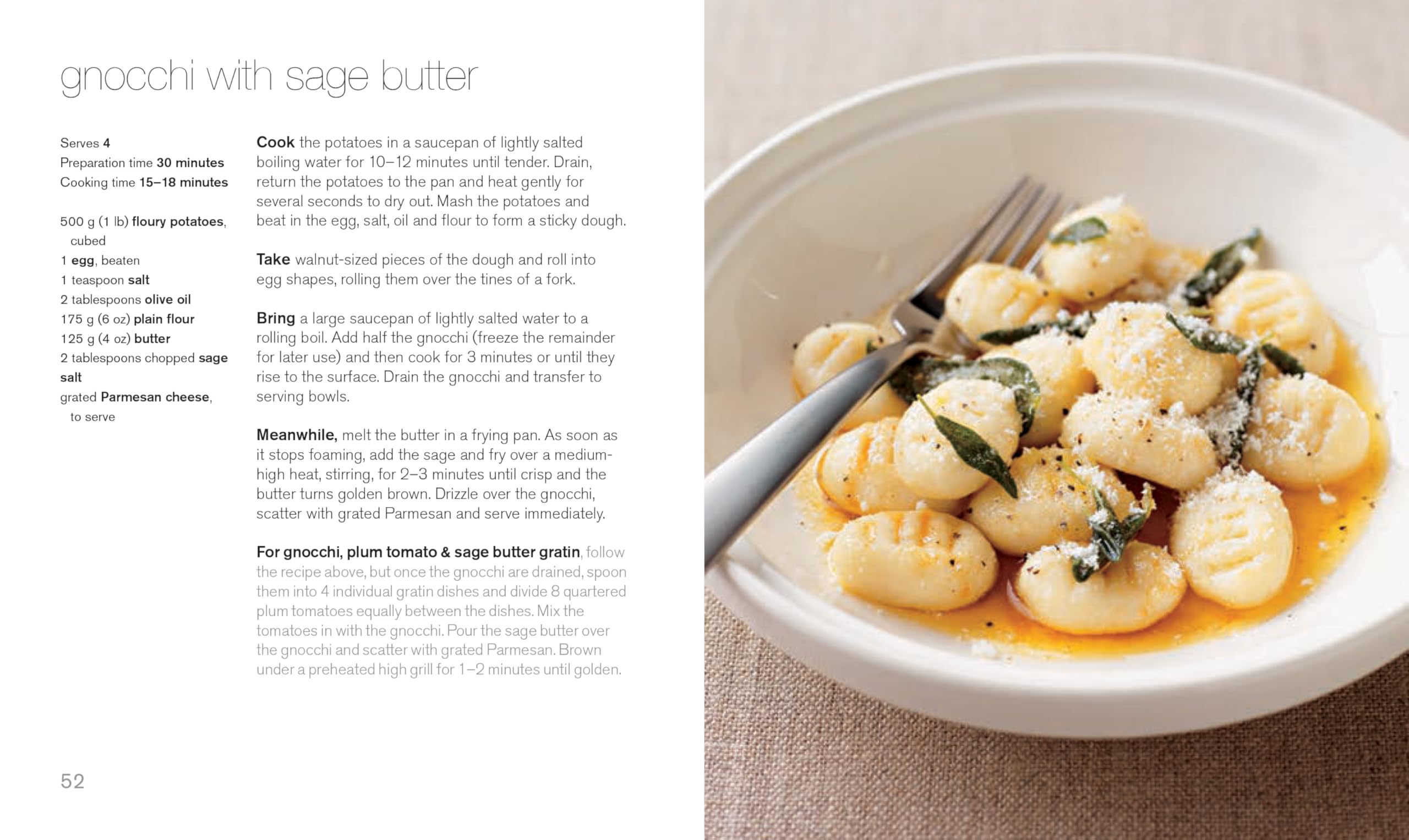 Hamlyn Cooks: Unprocessed