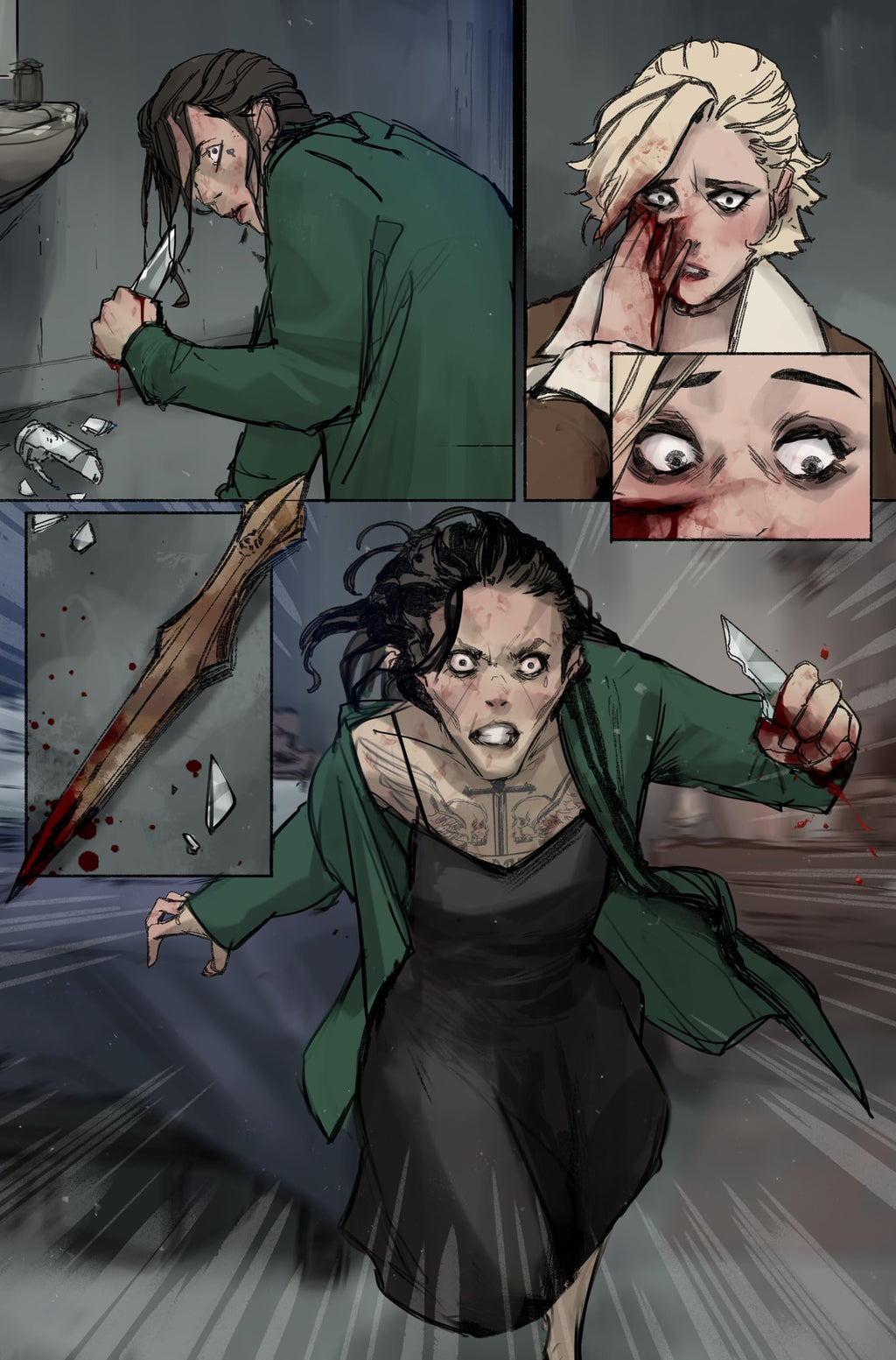 GUMAA: The Beginning of Her