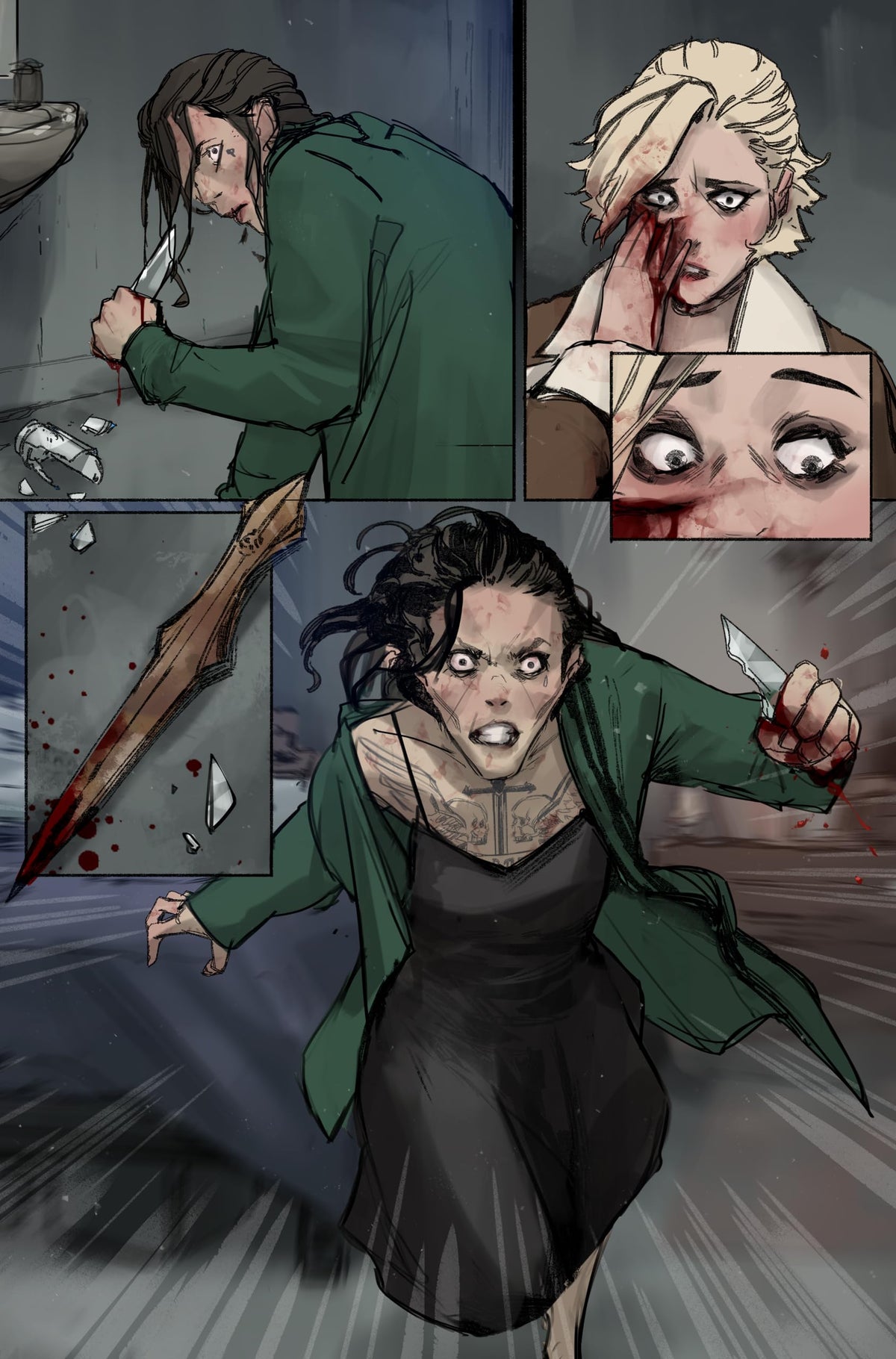 GUMAA: The Beginning of Her