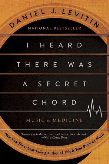 I Heard There Was a Secret Chord: Music as Medicine
