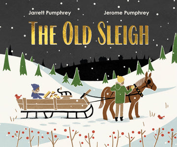 The Old Sleigh