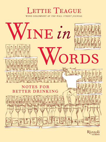 Wine in Words: Notes for Better Drinking
