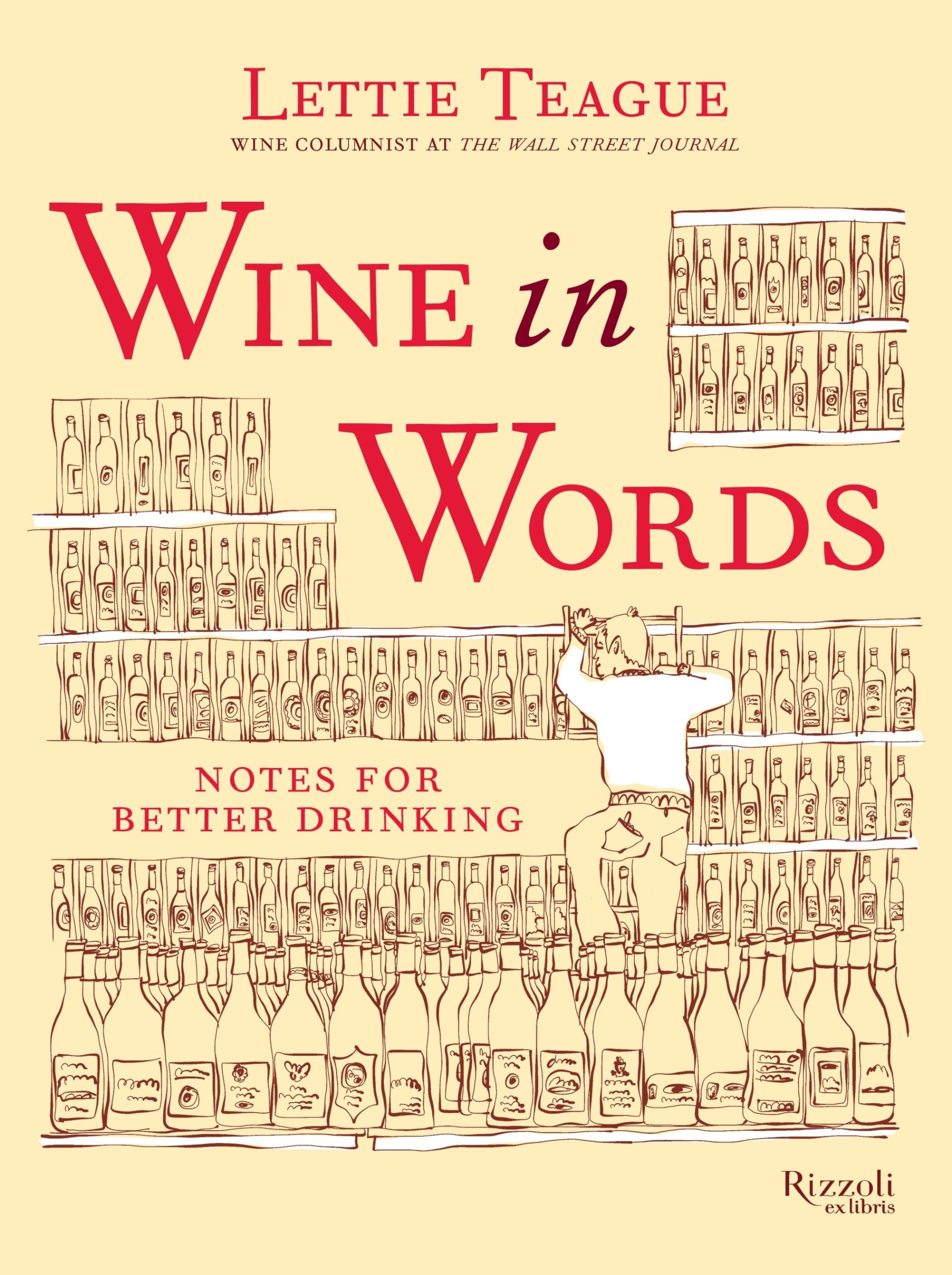 Wine in Words: Notes for Better Drinking