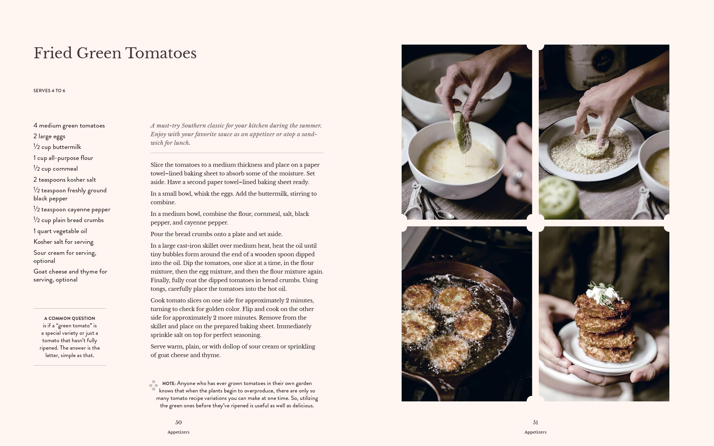 The Heirloomed Kitchen: Made-from-Scratch Recipes to Gather Around for Generations