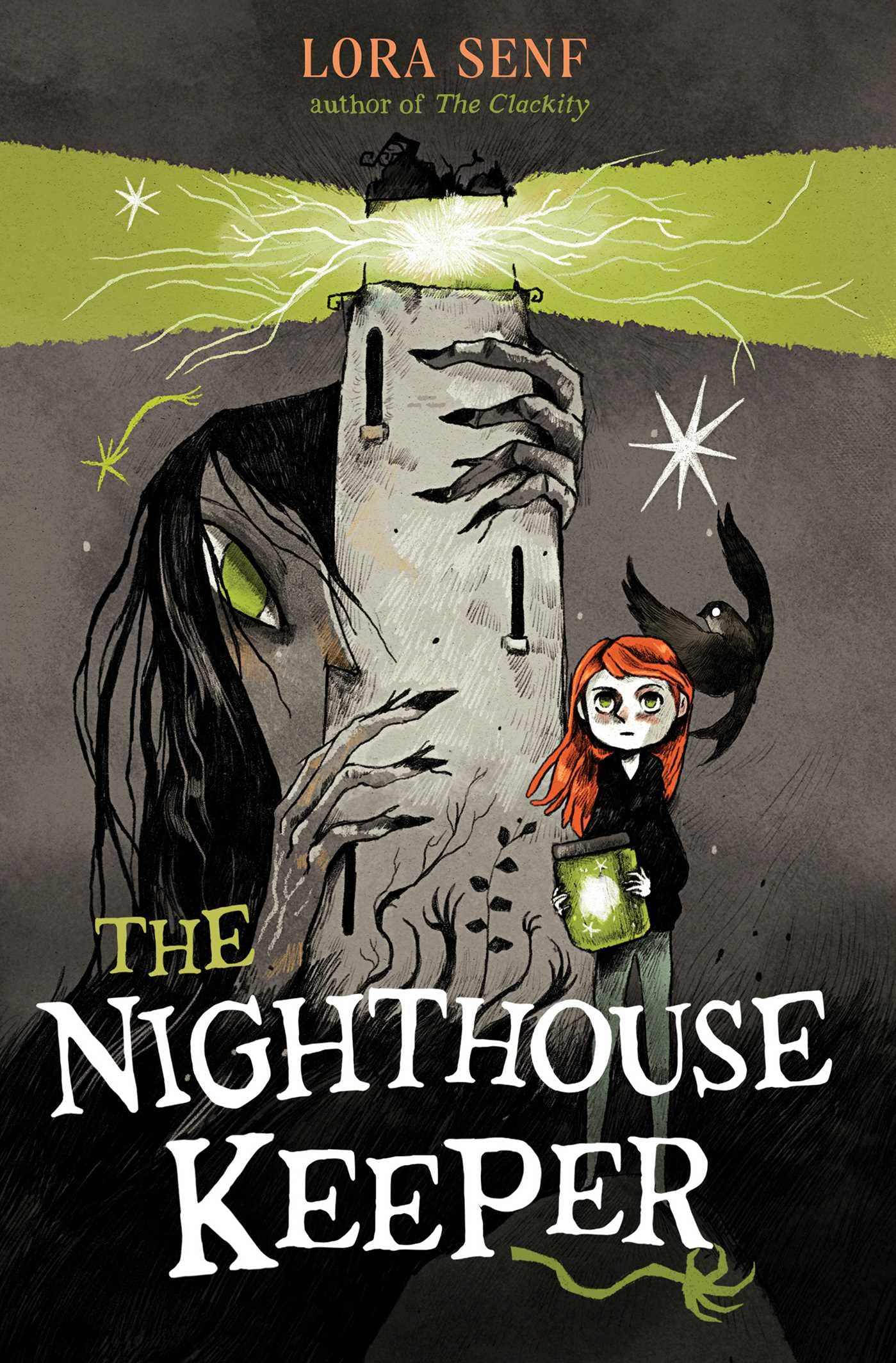 The Nighthouse Keeper (Blight Harbor)