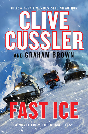 Fast Ice (The NUMA Files)