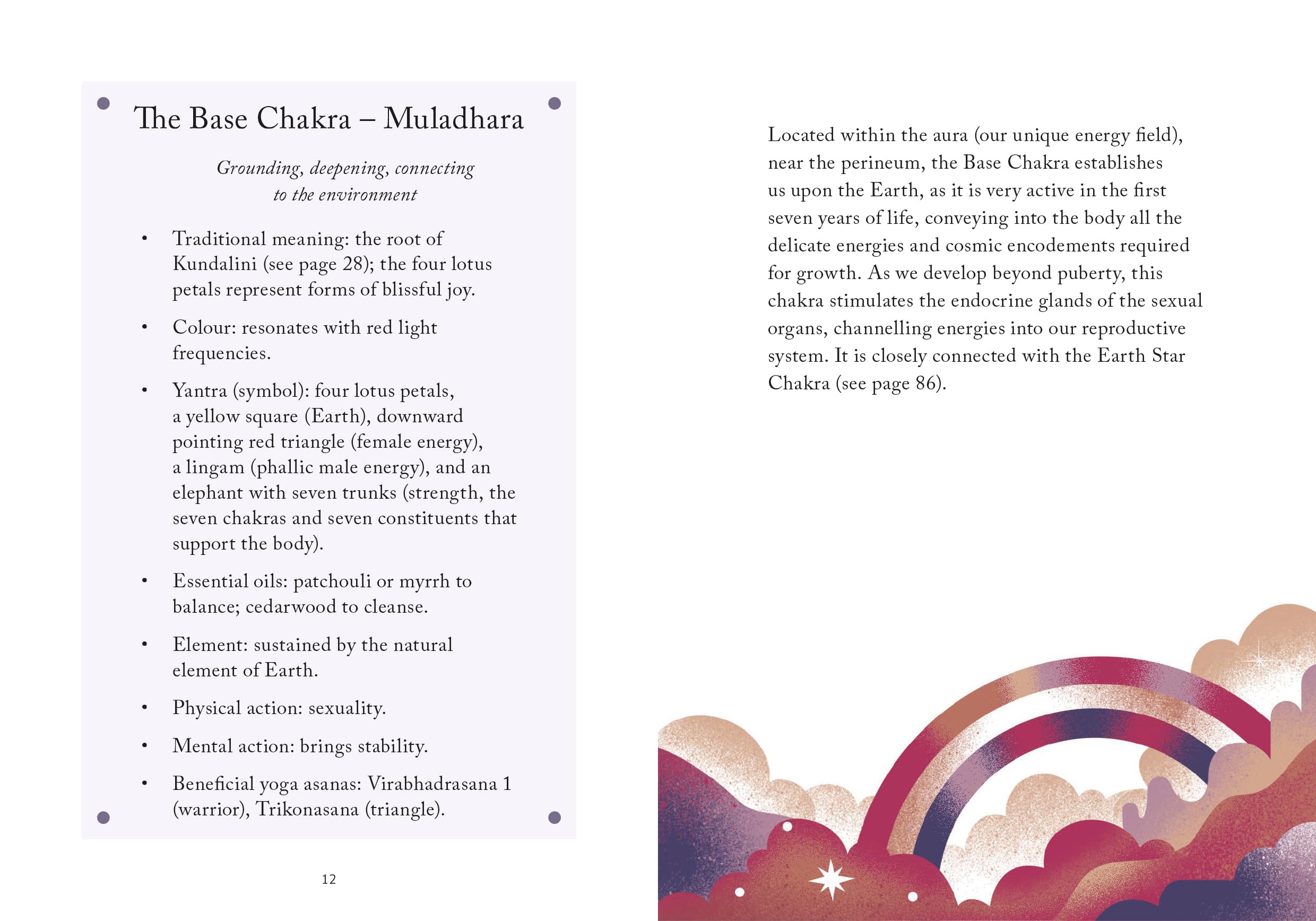 The Little Book of Chakras: Balance your subtle energy for health, vitality, and harmony
