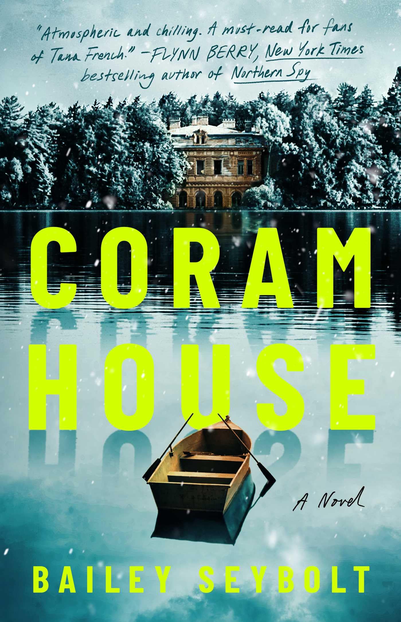 Coram House: A Novel