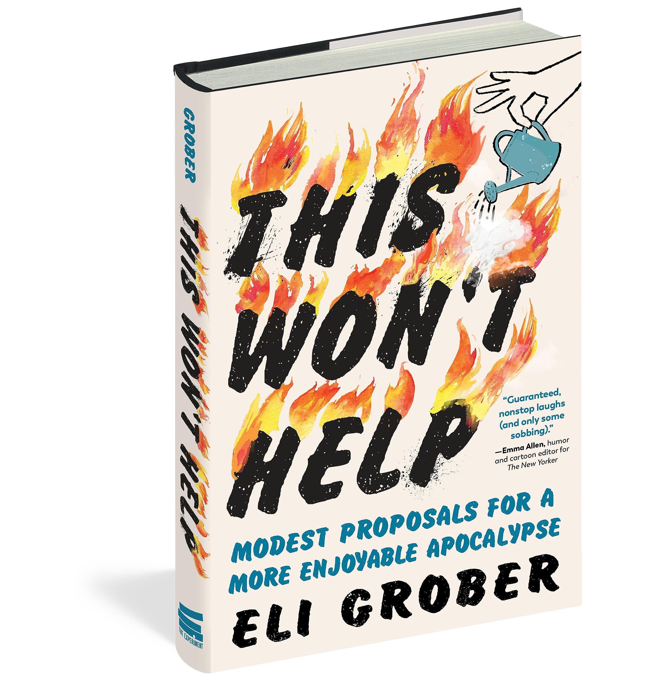 This Won’t Help: Modest Proposals for a More Enjoyable Apocalypse