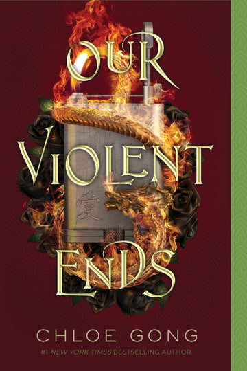 Our Violent Ends (These Violent Delights Duet)