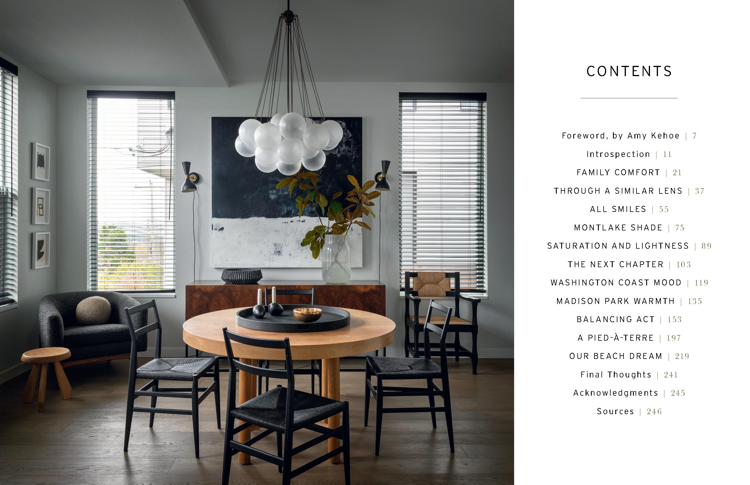Outside In: Interiors Born from Nature
