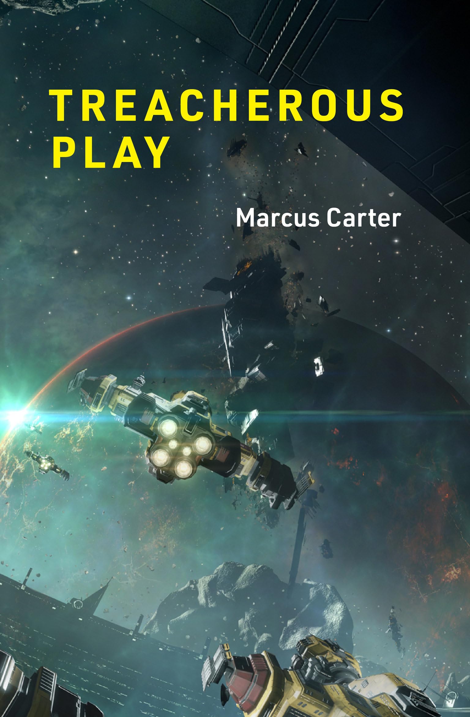 Treacherous Play (Playful Thinking)