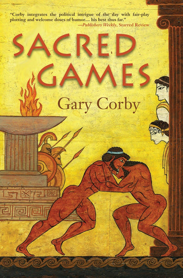 Sacred Games (An Athenian Mystery)