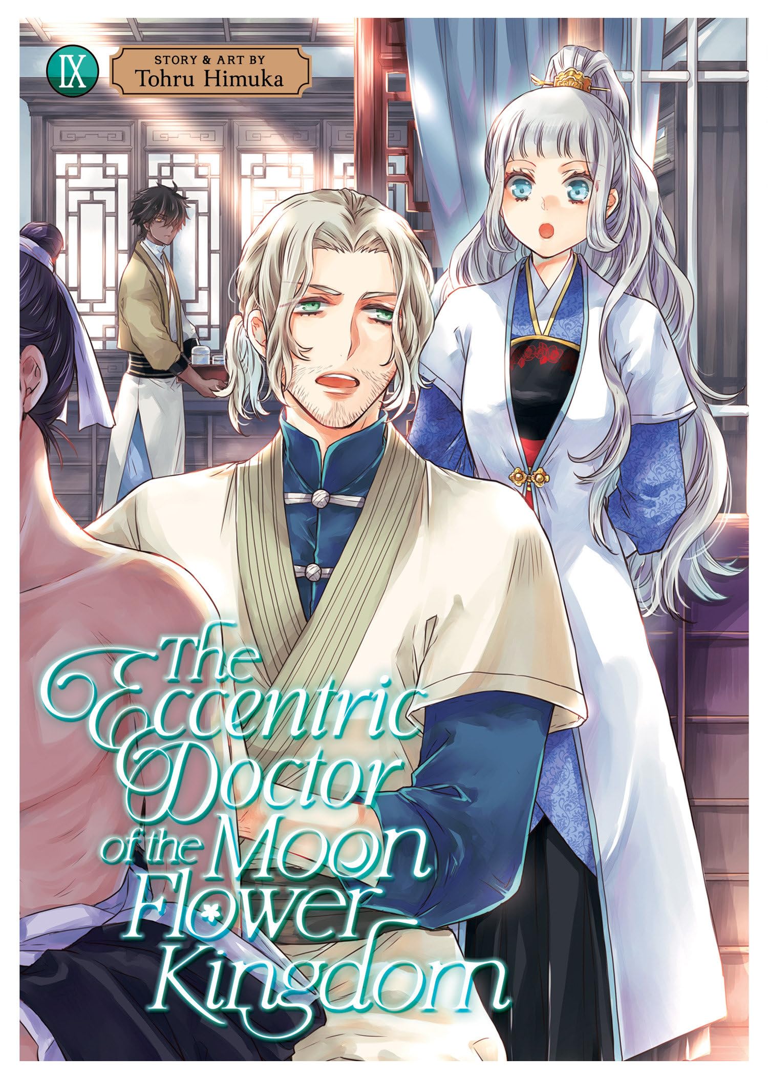 The Eccentric Doctor of the Moon Flower Kingdom 9