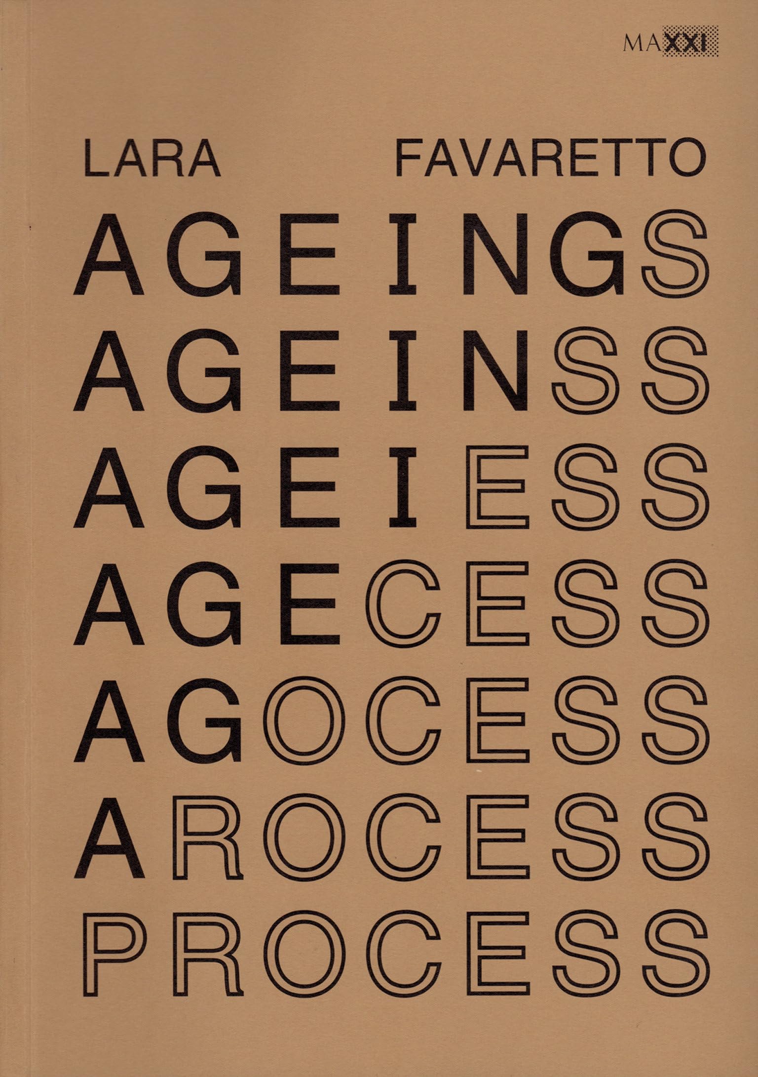 Aging Process (Sternberg Press)