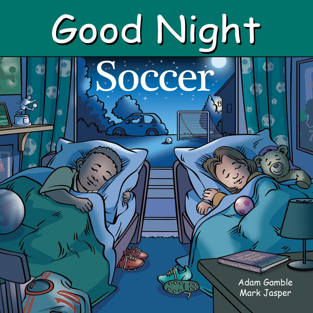 Good Night Soccer (Good Night Our World)