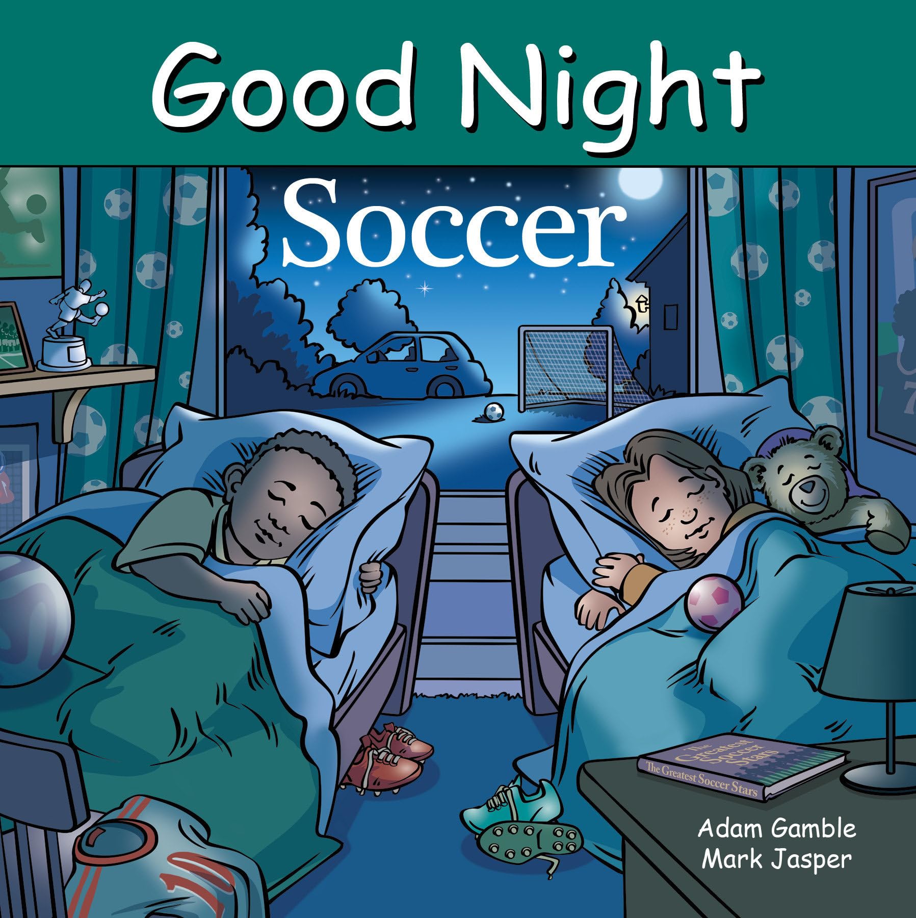 Good Night Soccer (Good Night Our World)
