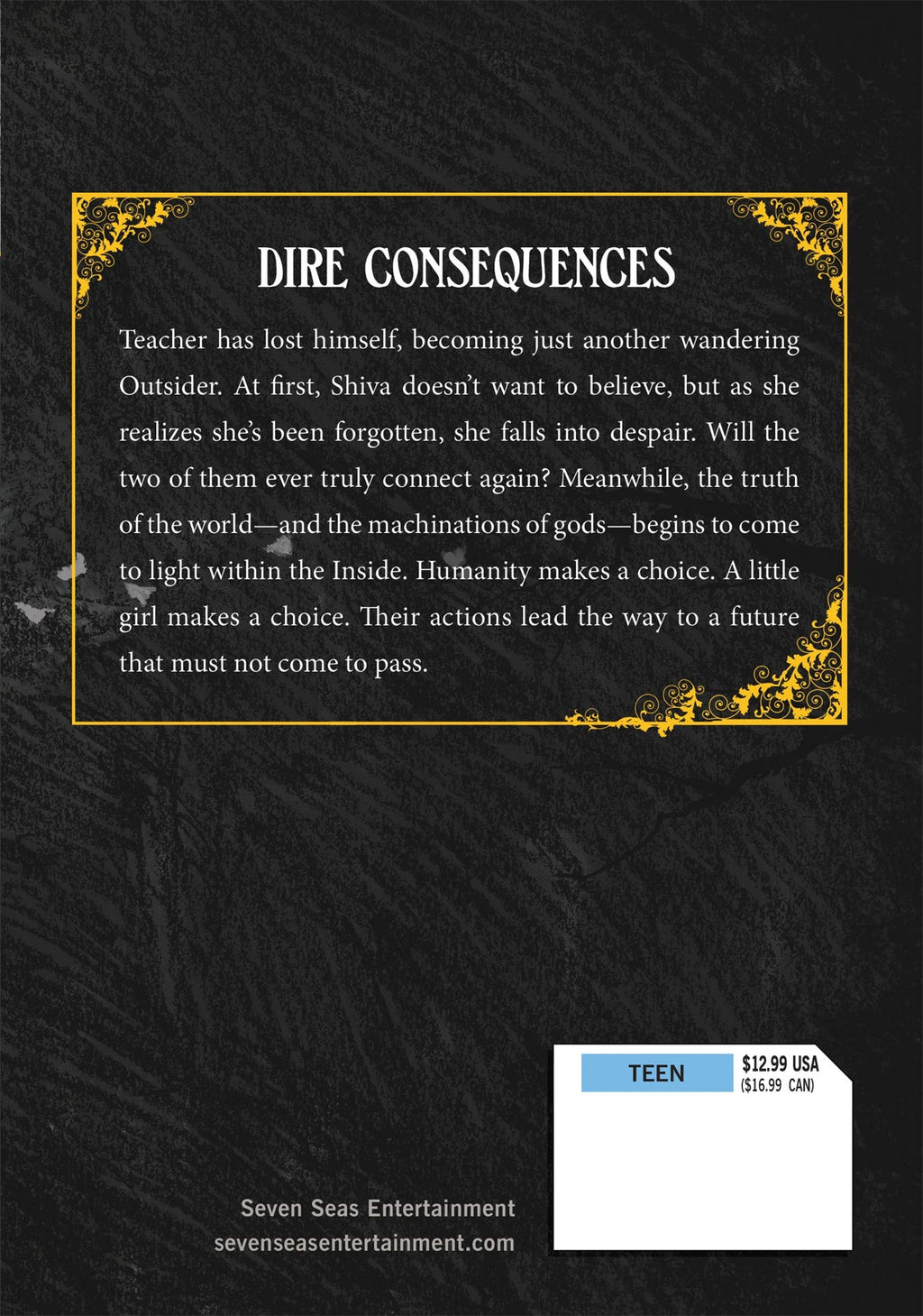 The Girl From the Other Side: Siúil, a Rún Vol. 9