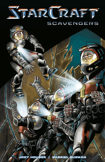 StarCraft: Scavengers (Starcraft Volume 1)