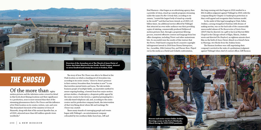 When Hollywood Came to Utah Centennial Edition