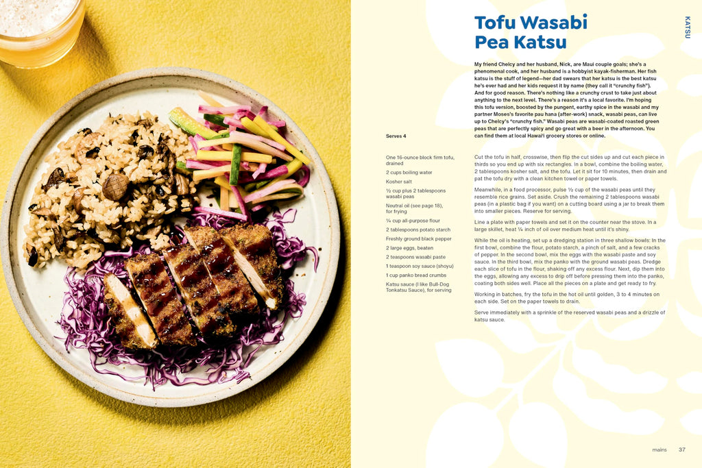 Aloha Veggies: Veg-Forward Recipes Celebrating the Flavors of Hawai'i