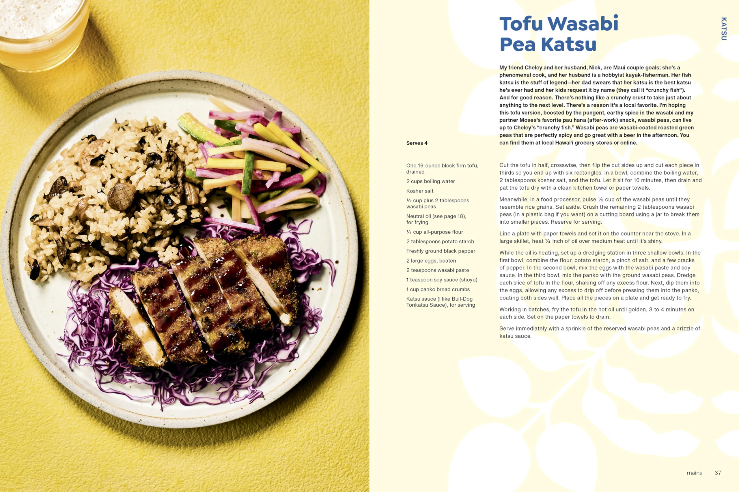 Aloha Veggies: Veg-Forward Recipes Celebrating the Flavors of Hawai'i