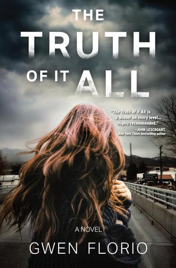The Truth of it All: A Novel (A Julia Geary Legal Thriller)