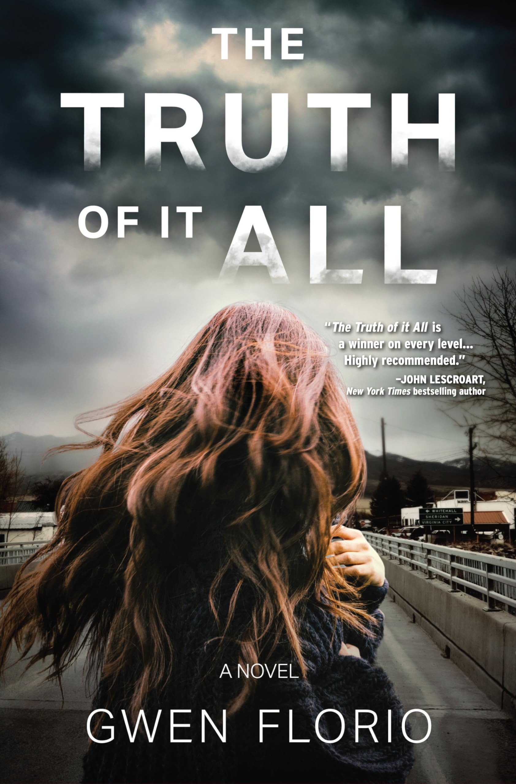 The Truth of it All: A Novel (A Julia Geary Legal Thriller)