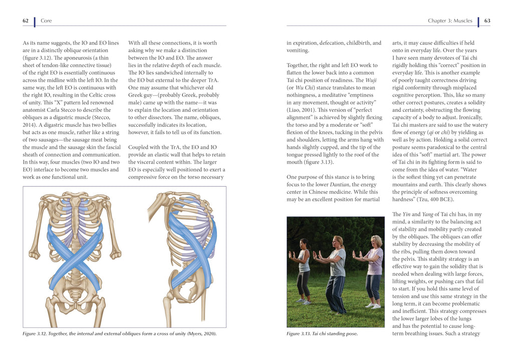 Core: A Science-Backed Approach to Exercising and Understanding Our Central Anatomy