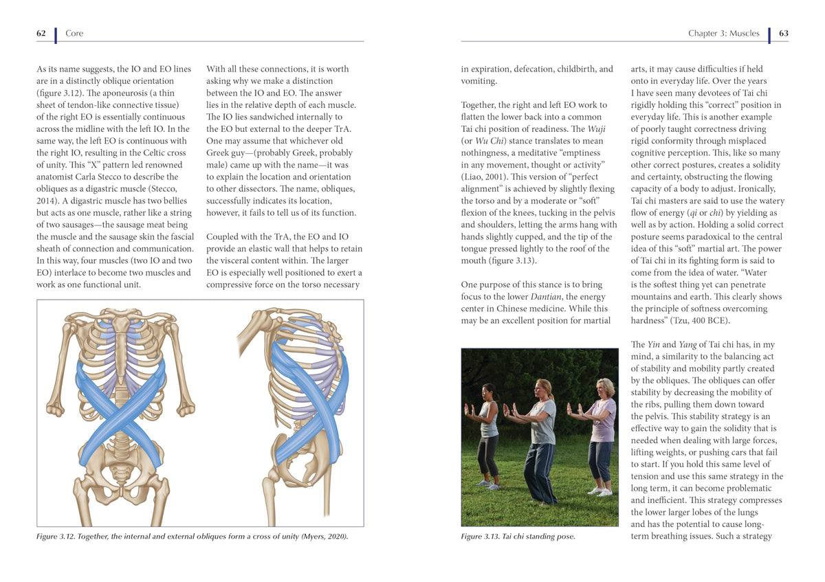 Core: A Science-Backed Approach to Exercising and Understanding Our Central Anatomy