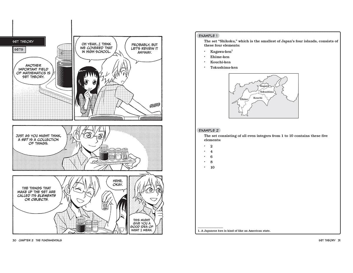 The Manga Guide to Linear Algebra
