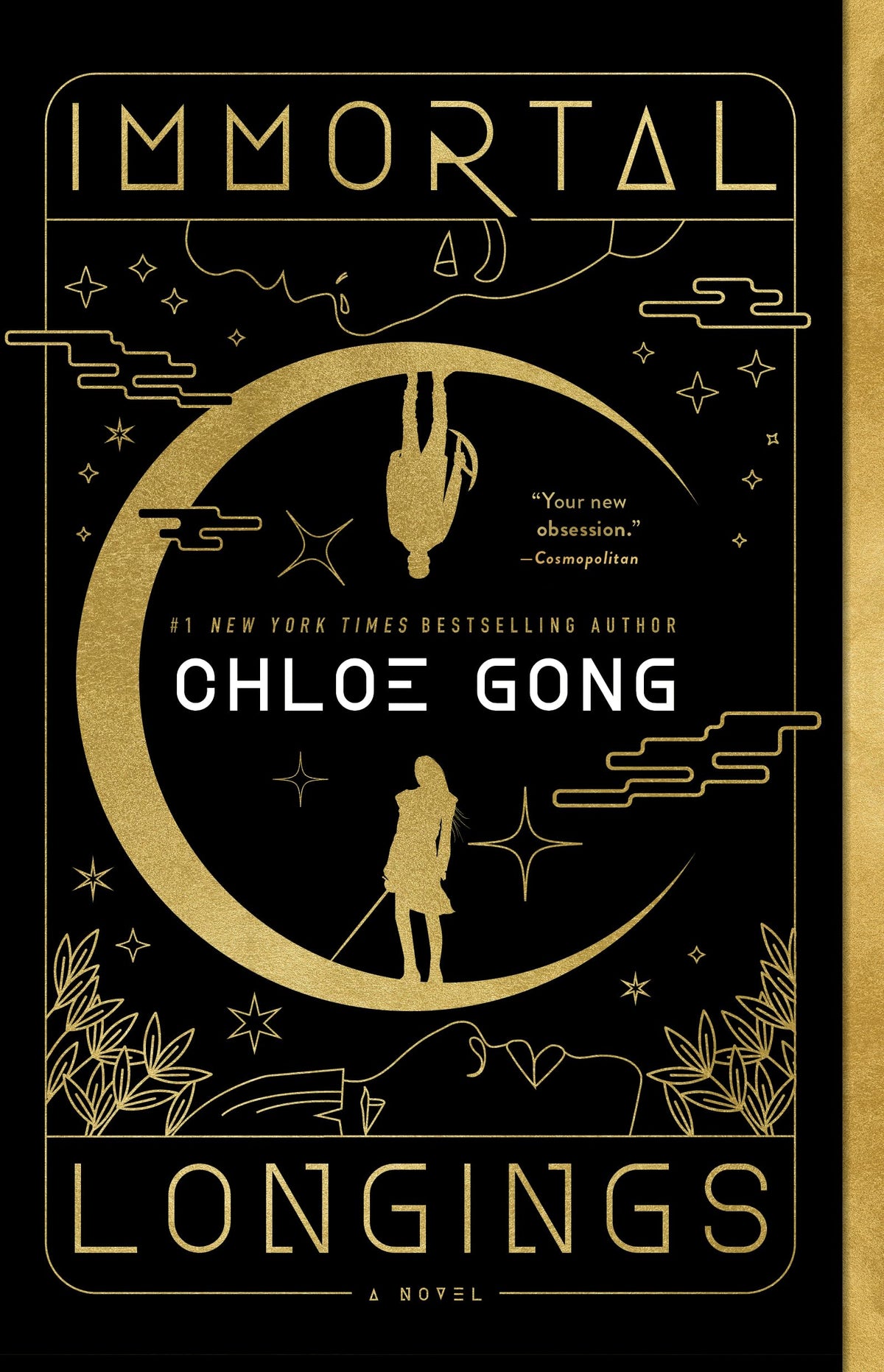 Immortal Longings (Flesh & False Gods)