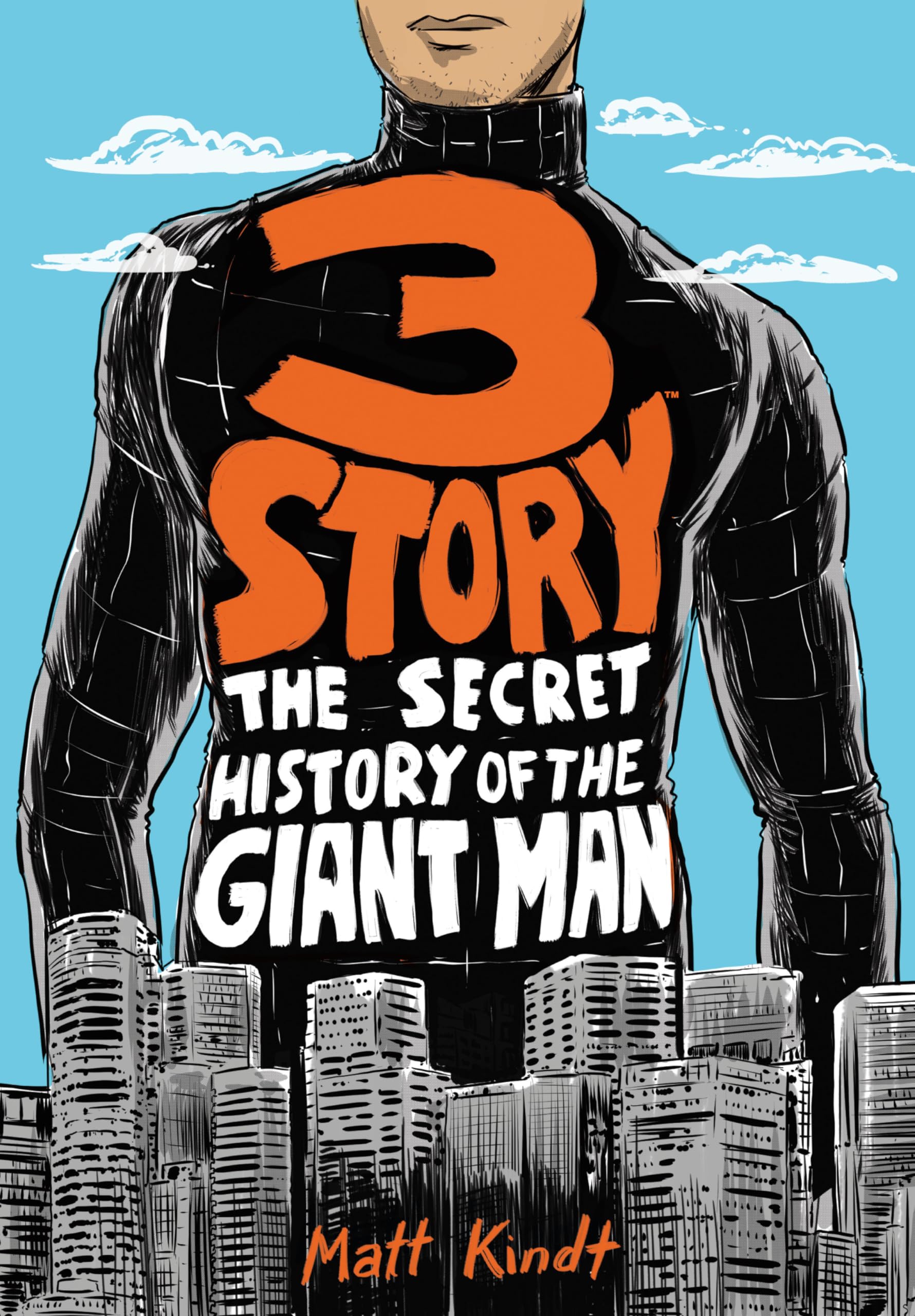 3 Story: The Secret History of the Giant Man (Expanded Edition)