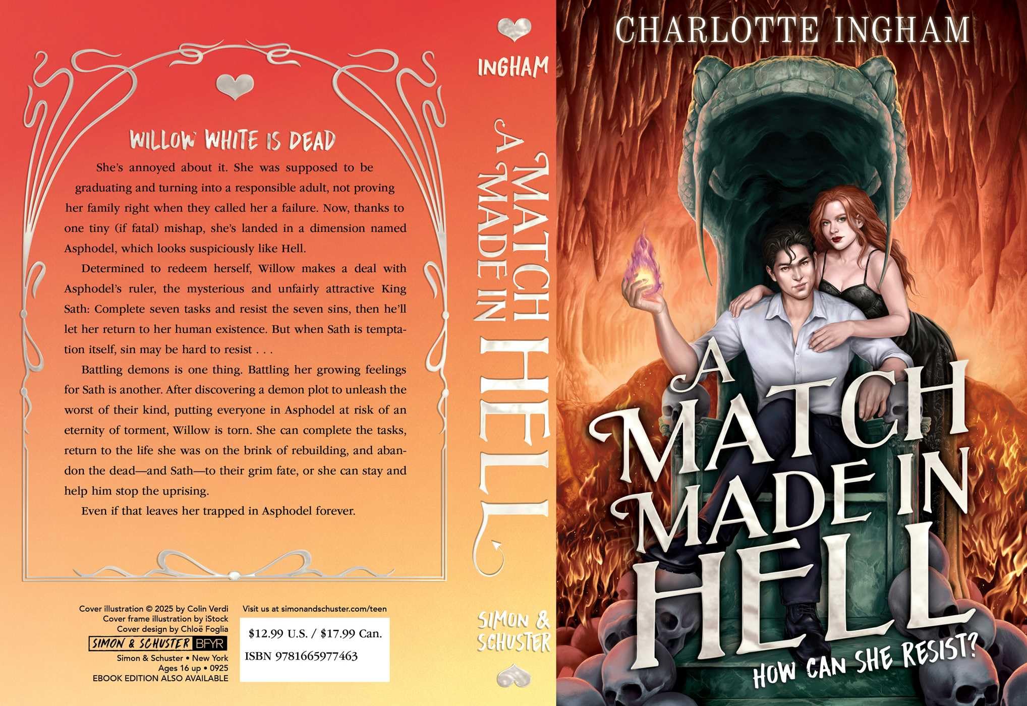 A Match Made in Hell