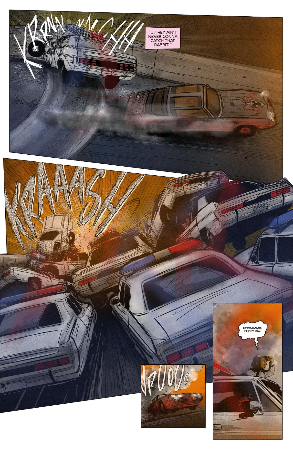 Drive Like Hell