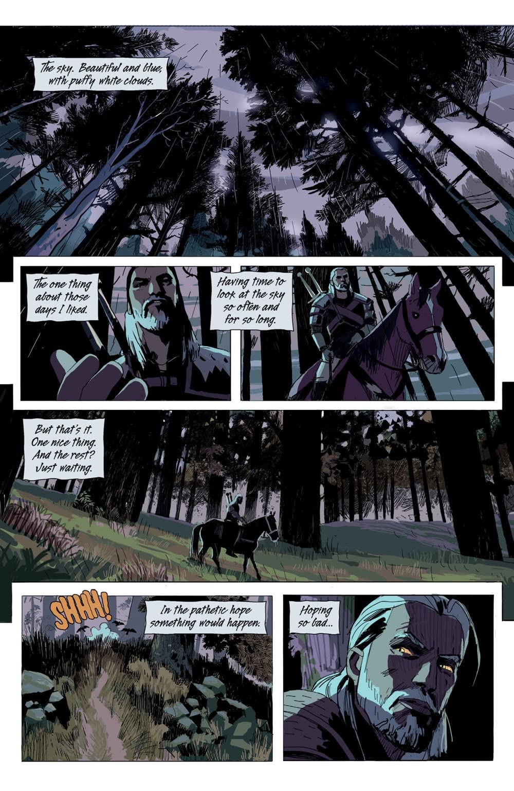 The Witcher Library Edition Volume 2