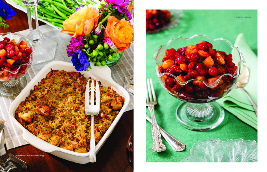 Southern Roots: Recipes and Stories from Mama Dip's Daughter