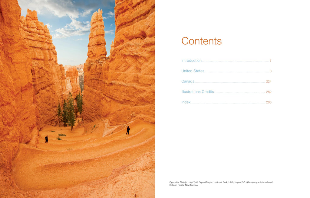 50 States, 5,000 Ideas: Where to Go, When to Go, What to See, What to Do