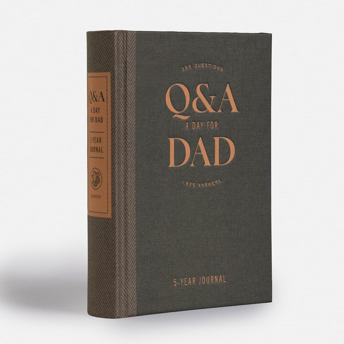 Q&A a Day for Dad: 5-Year Journal