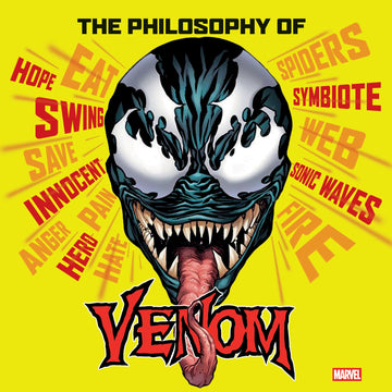 The Philosophy of Venom (MARVEL)