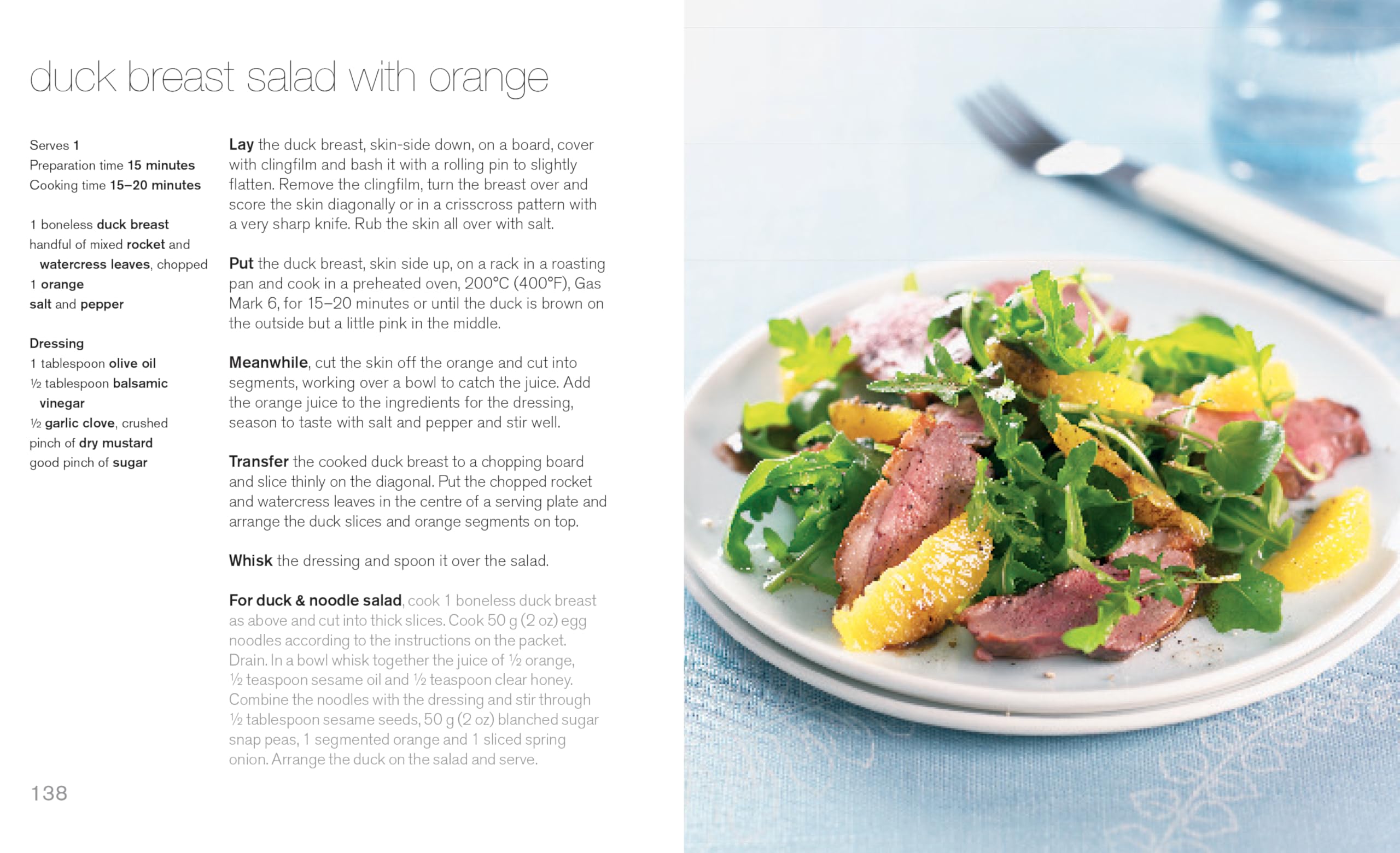 Hamlyn Cooks: Meals for One