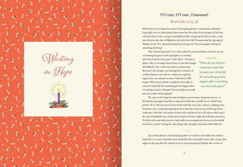 'Tis the Season Family Advent Activity Book: Devotions, Recipes, and Memories of the Christmas Season
