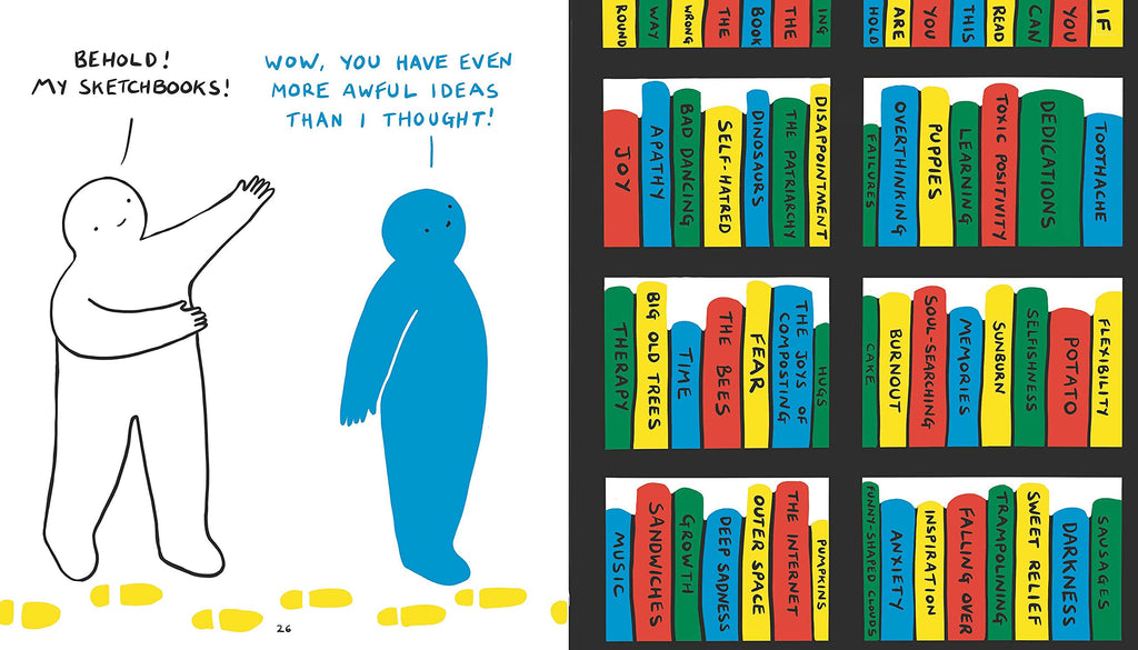 This Book Is for You: I Hope You Find It Mildly Uplifting